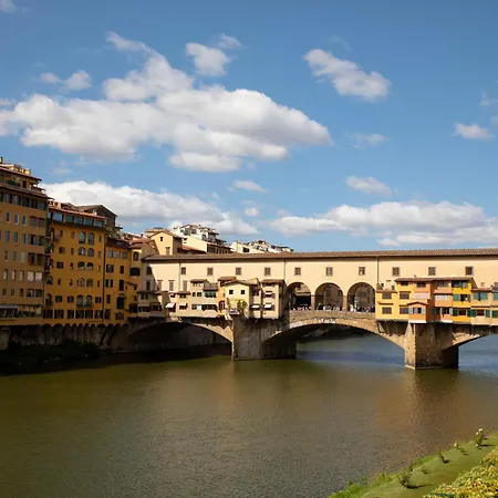 Bob W Ponte Vecchio * フィレンツェ
