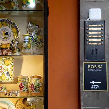 Bob W Ponte Vecchio Lejlighed *