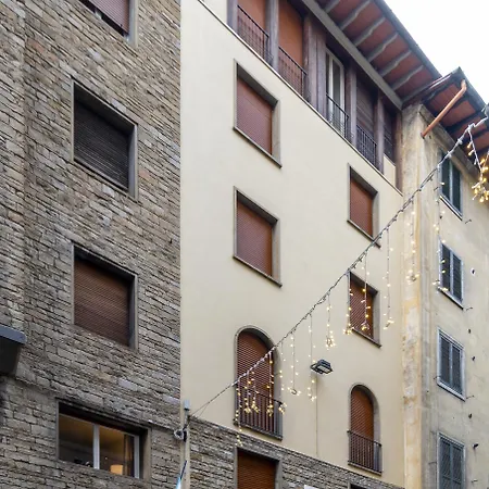 Bob W Ponte Vecchio フィレンツェ
