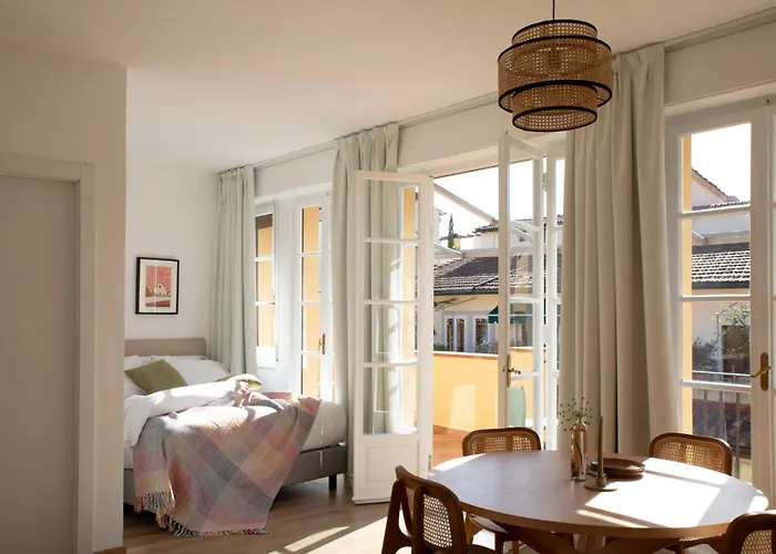 Apartamento Bob W Ponte Vecchio Florencia