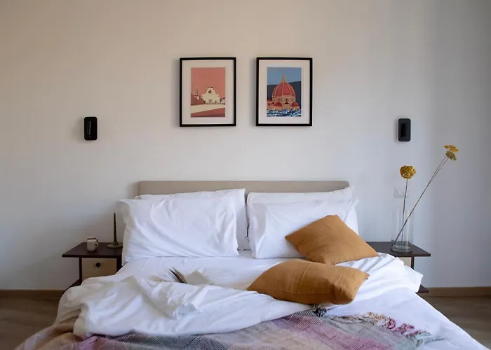 Bob W Ponte Vecchio Apartamento Florencia