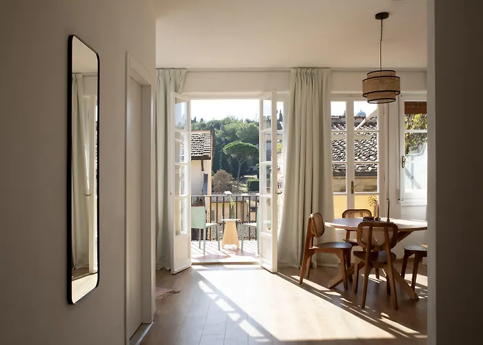 Apartamento Bob W Ponte Vecchio Florencia