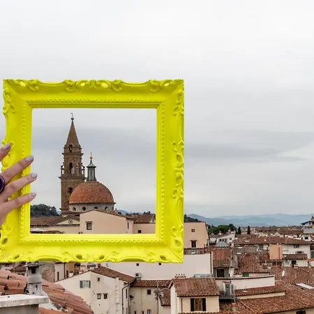 Bob W Ponte Vecchio 아파트 피렌체