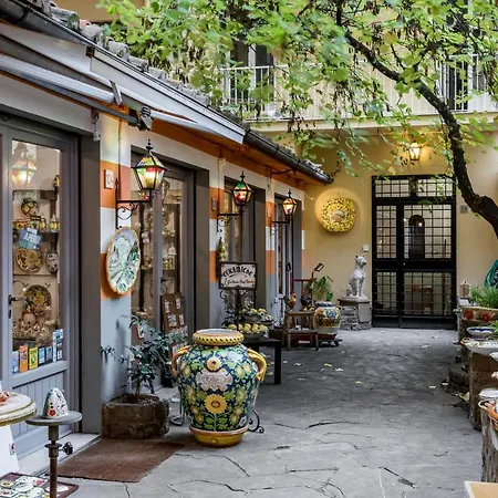 Appartement Bob W Ponte Vecchio *