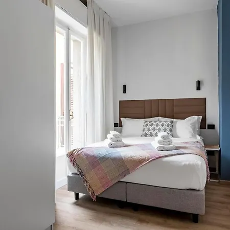 Bob W Ponte Vecchio Apartament Florencja