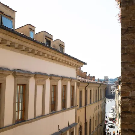 아파트 Bob W Ponte Vecchio 피렌체