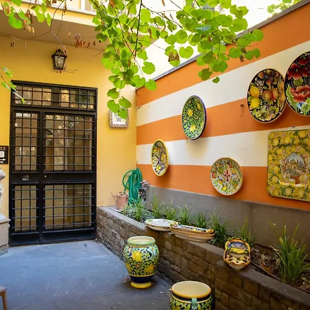 Bob W Ponte Vecchio 아파트 피렌체