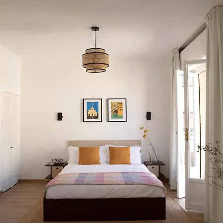 Apartamento Bob W Ponte Vecchio Florencia