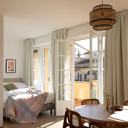 Apartament Bob W Ponte Vecchio Florencja