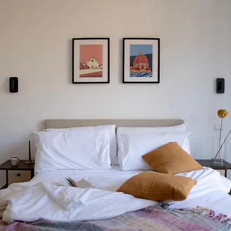 Bob W Ponte Vecchio 아파트 피렌체