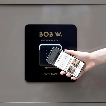 Bob W Ponte Vecchio 아파트 *