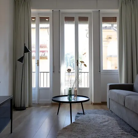 Bob W Ponte Vecchio Apartament Florencja