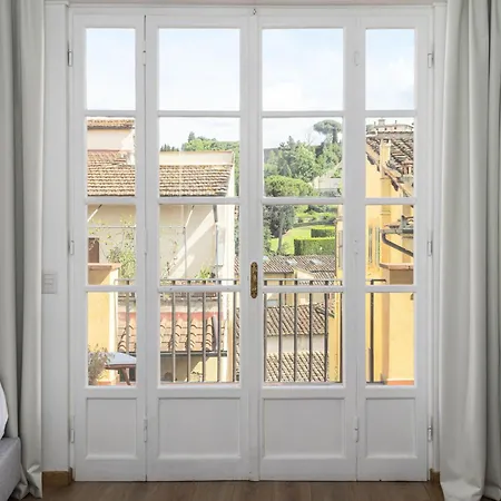 Bob W Ponte Vecchio Apartament