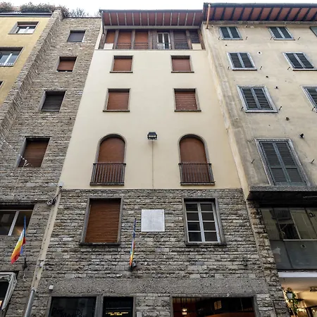 Bob W Ponte Vecchio 公寓 *