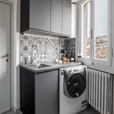 Bob W Ponte Vecchio 公寓 佛罗伦萨