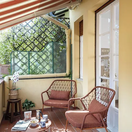 Bob W Ponte Vecchio 公寓 佛罗伦萨