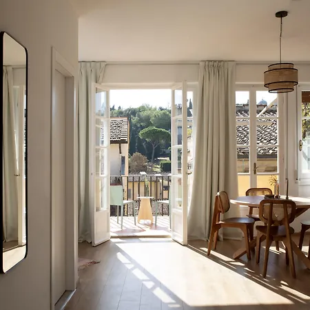 公寓 Bob W Ponte Vecchio 佛罗伦萨