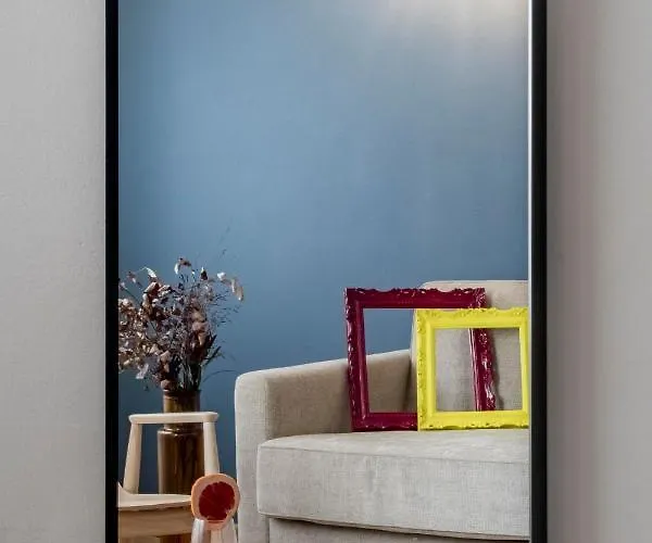 Bob W Ponte Vecchio Lejlighed *