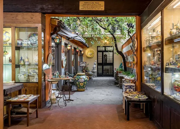 Bob W Ponte Vecchio * Firenze