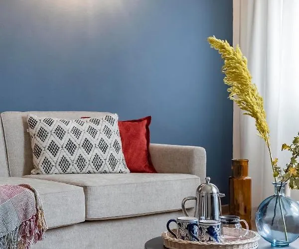 Bob W Ponte Vecchio Lejlighed *