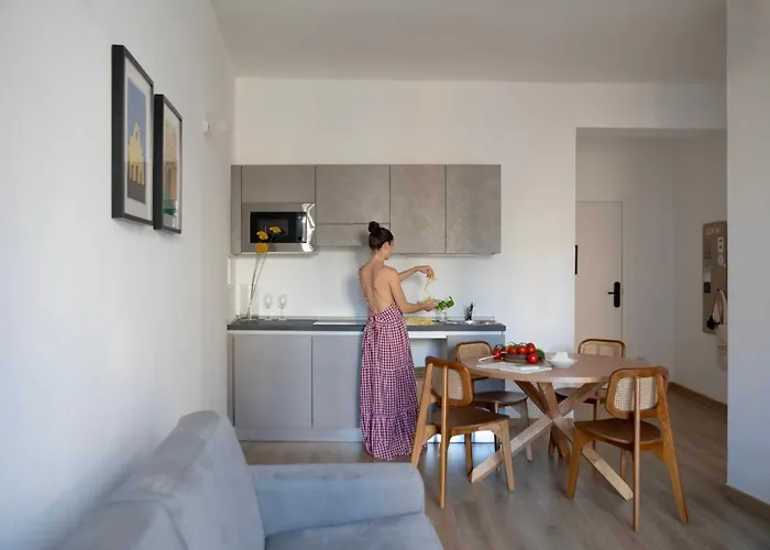 Bob W Ponte Vecchio Lejlighed