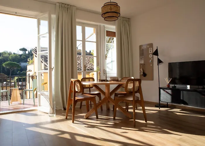 Lejlighed Bob W Ponte Vecchio *