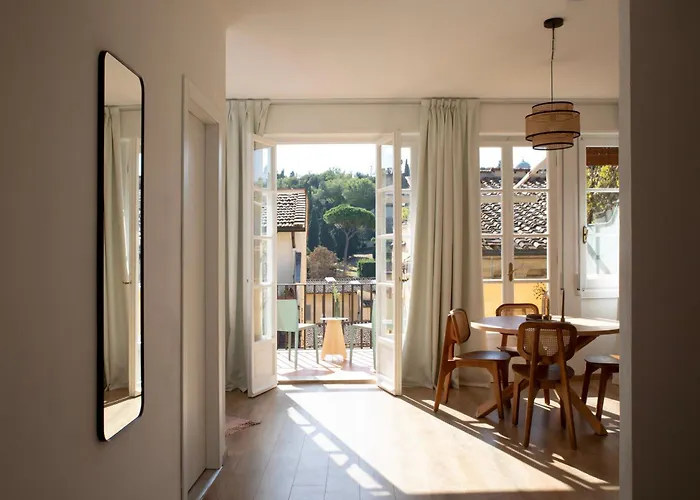 Bob W Ponte Vecchio Lejlighed Firenze