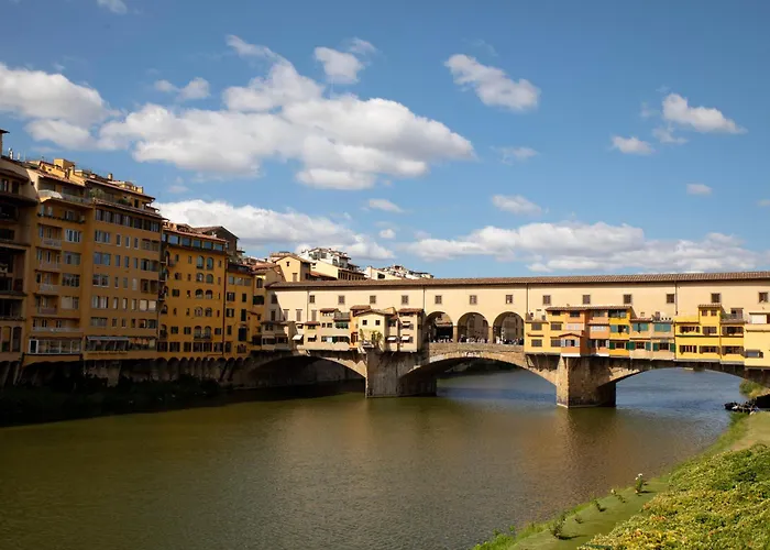 Bob W Ponte Vecchio * Firenze