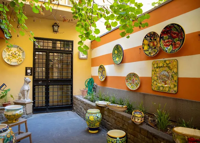 Bob W Ponte Vecchio Lejlighed Firenze