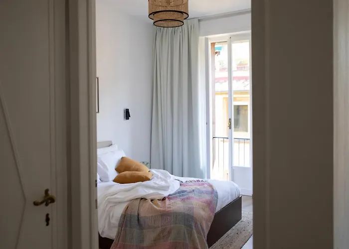 Bob W Ponte Vecchio Lejlighed *