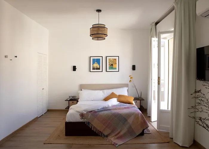 Lejlighed Bob W Ponte Vecchio *