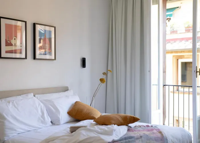 Bob W Ponte Vecchio Lejlighed *