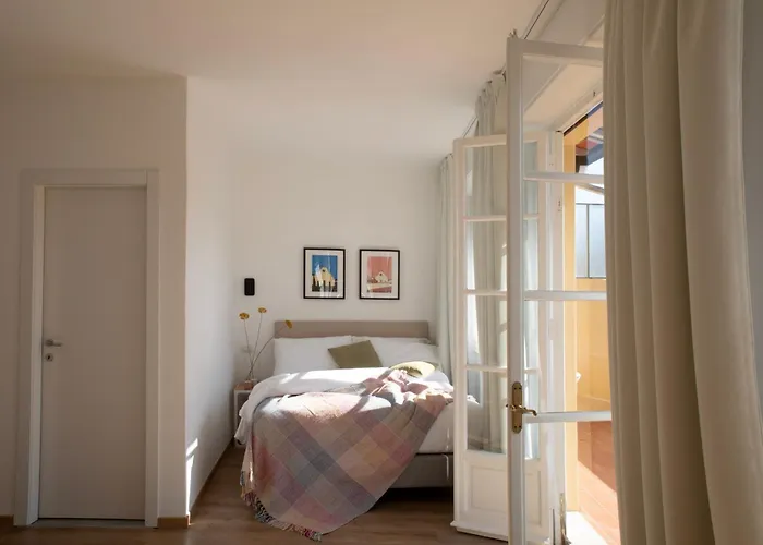 Lejlighed Bob W Ponte Vecchio *