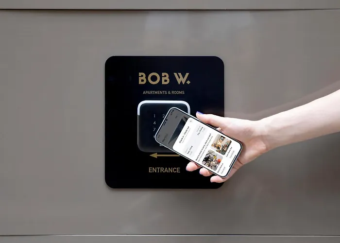 Bob W Ponte Vecchio Lejlighed *