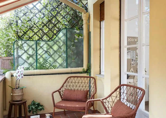 Lejlighed Bob W Ponte Vecchio