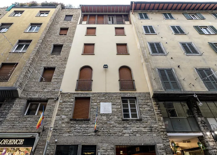 Bob W Ponte Vecchio Lejlighed *