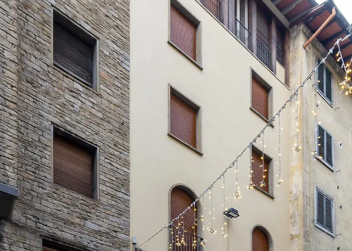 Bob W Ponte Vecchio Florence