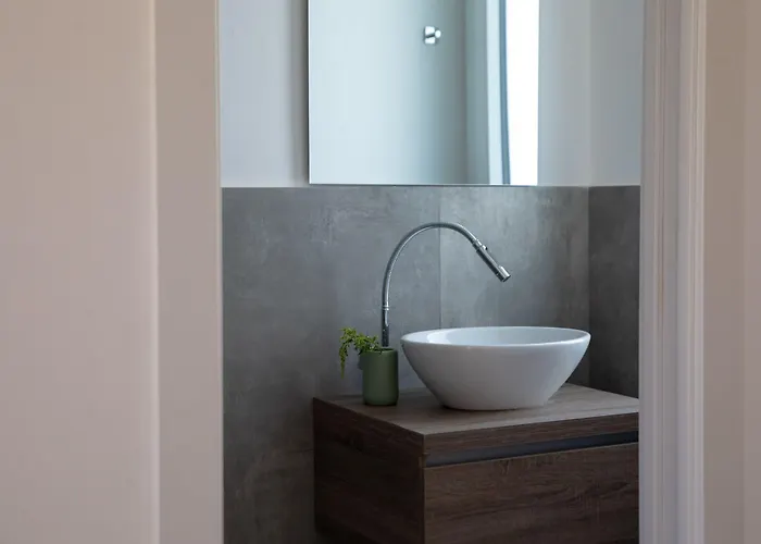 Bob W Ponte Vecchio Lejlighed *