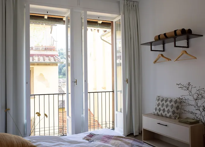 Bob W Ponte Vecchio Lejlighed