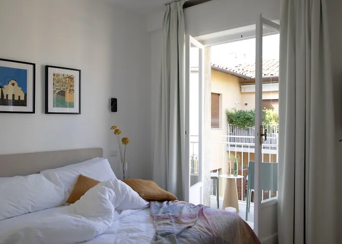 Lejlighed Bob W Ponte Vecchio *