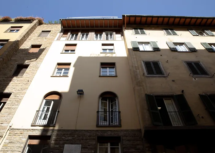 Bob W Ponte Vecchio *