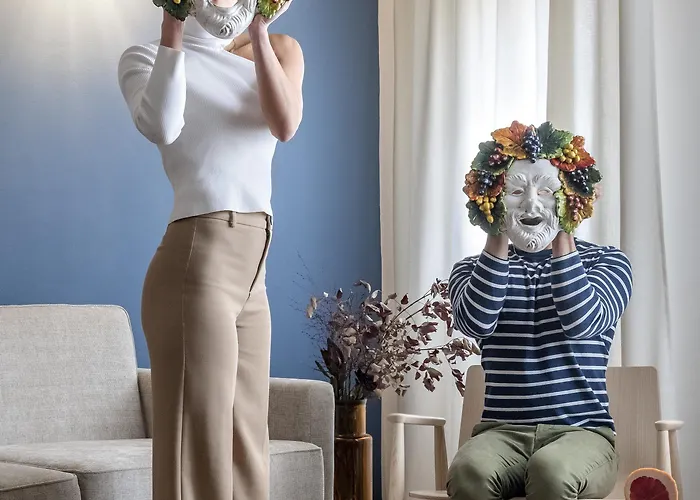 Bob W Ponte Vecchio Lejlighed