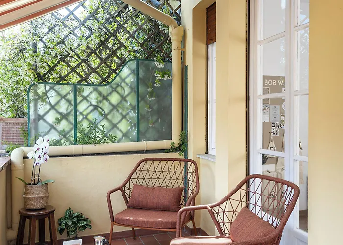 Bob W Ponte Vecchio Lejlighed Firenze