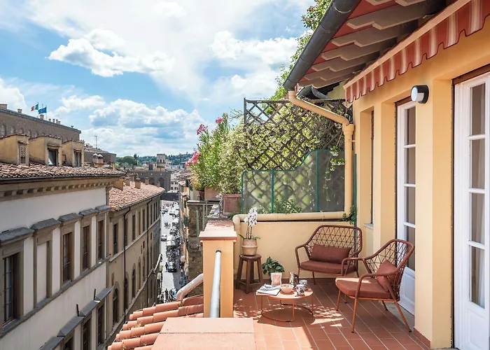 Lejlighed Bob W Ponte Vecchio