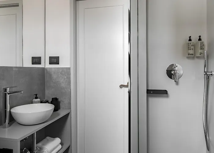 Bob W Ponte Vecchio Lejlighed *