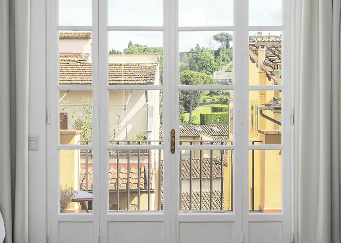 Bob W Ponte Vecchio Lejlighed *